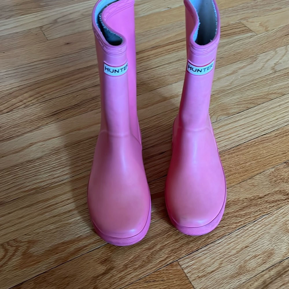 Hunter Kids First Classic Rain Boots